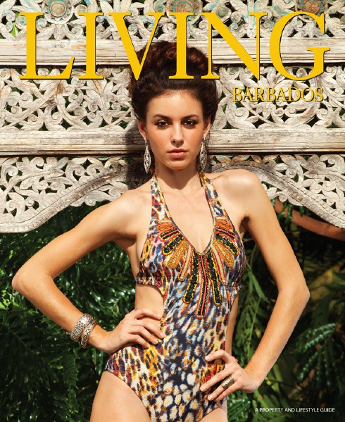 Living Barbados Magazine November 2014 Edition April 2014 edition