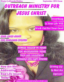 Outreach Ministry For Jesus Christ ~ Volume Six