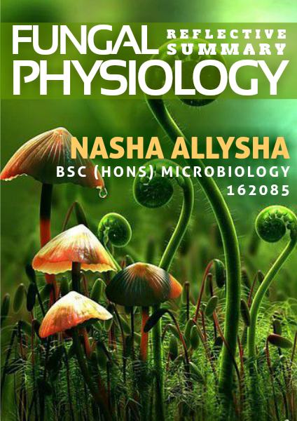 Fungal Physiology May. 2014