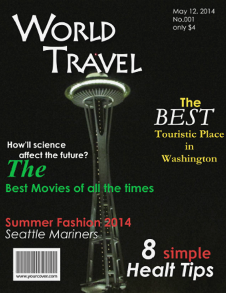 World Travel - Seattle May. 2014