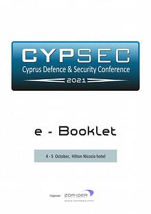 CYPSEC 2021 e-Booklet