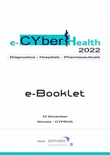 e-CyberHealth 2022 e-Booklet