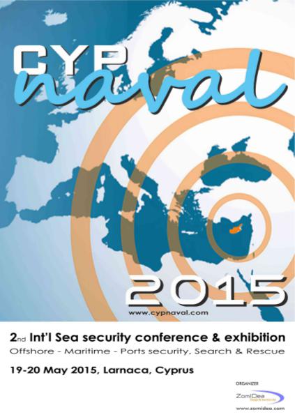 CYPnaval 2015 Conference e-Booklet enhancing the protection of Blue Economy