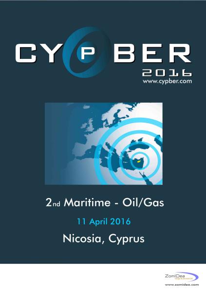CYpBER 2016 Conference Booklet Cyber Security