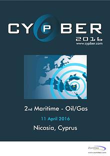 CYpBER 2016 Conference Booklet