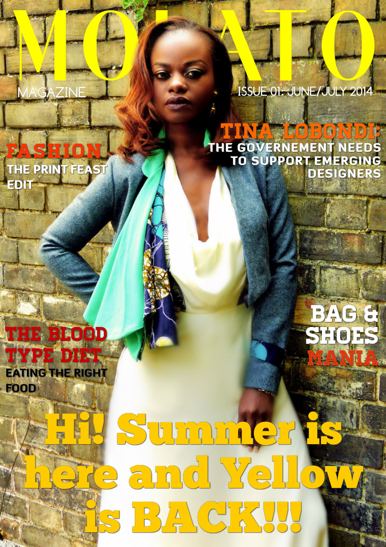 Issue 1 - June/July 2014