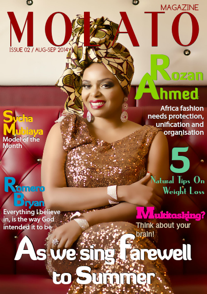 Issue 2 - August/September 2014