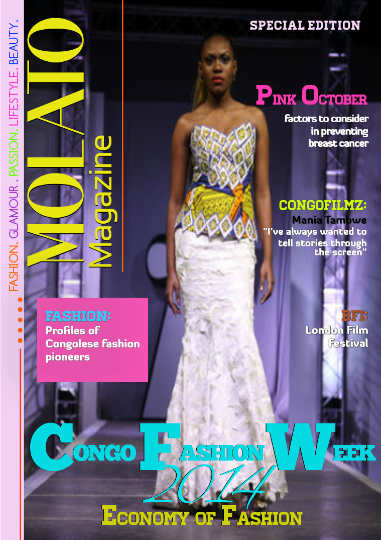 Issue 3 - October/November 2014