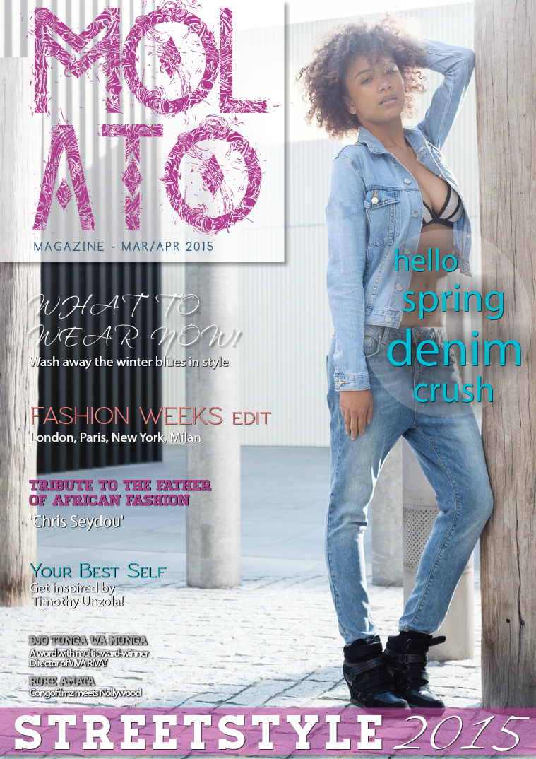 MOLATO MAGAZINE Issue 5 - March/April 2015
