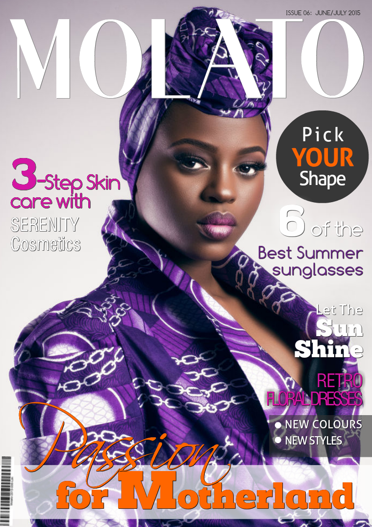 Issue 6 - June/July 2015