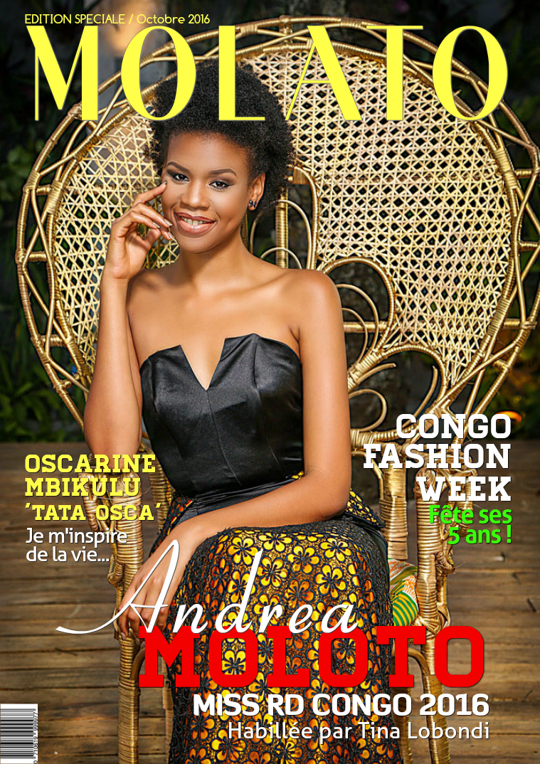 Special Congo Fashion Week Issue