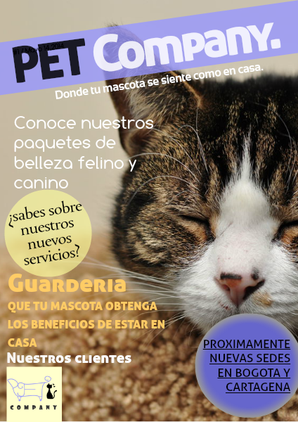 PET Company. May.2014