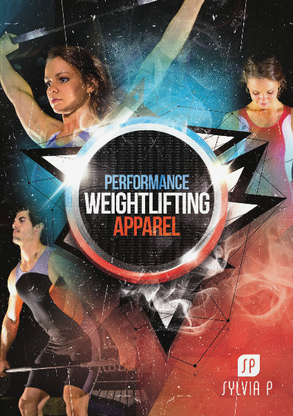 Sylvia P Weightlifting Weightlfting Suits