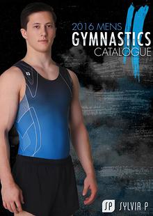 Sylvia P Gymnastics - Competition Catalogue