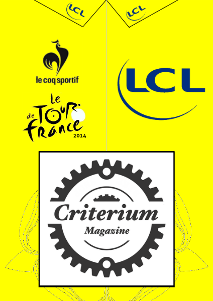 Criterium July 2014 - Le Tour de France Edition