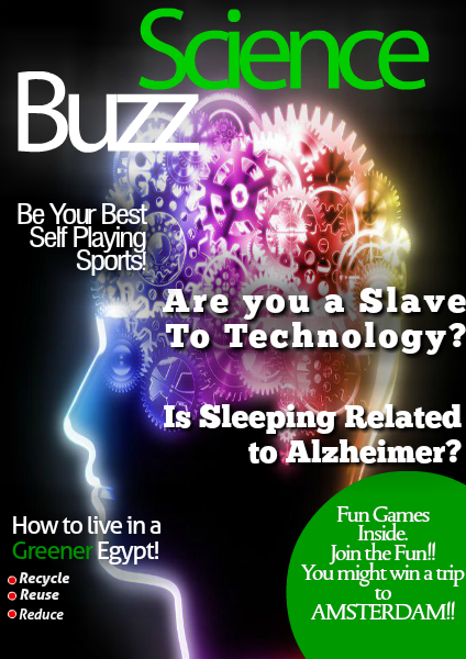 Science Buzz May 2014