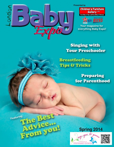 Spring Baby Expo Magazine 2014