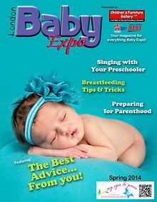 Spring Baby Expo Magazine