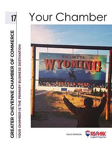Your Chamber- Annual Report