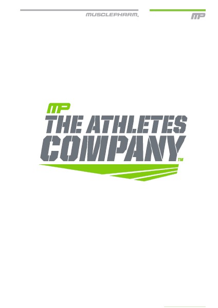 Measuring market orientation of Muscle Pharm Corp. (MSLP:US) May 2014