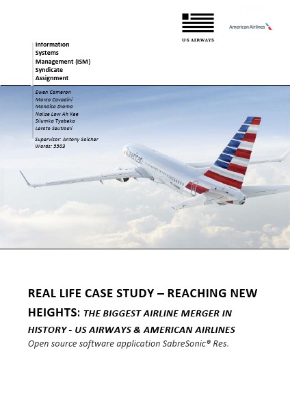 REAL LIFECASE STUDY – REACHING NEW HEIGHTS
