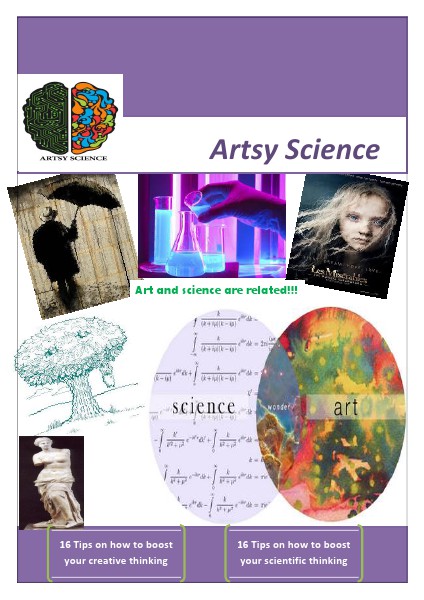 Artsy Science may 2014