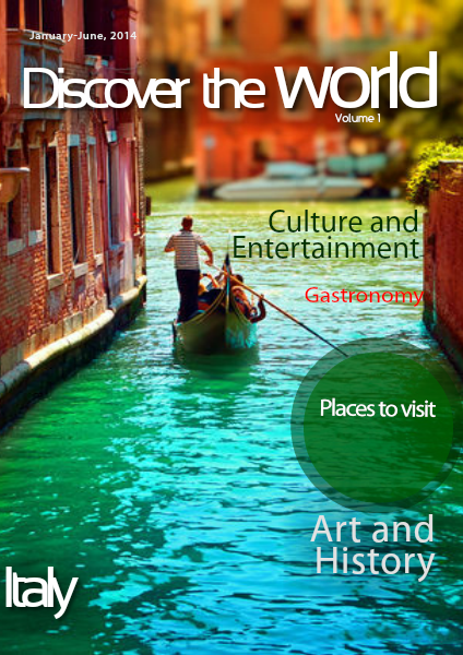 Discover the world (January - June. 2014)