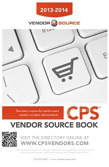 2013-14 CPS Vendor Source Book