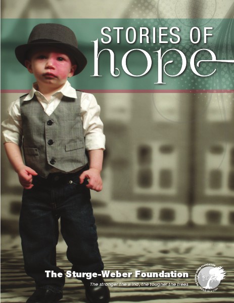 Personal Stories of Hope Volume 1