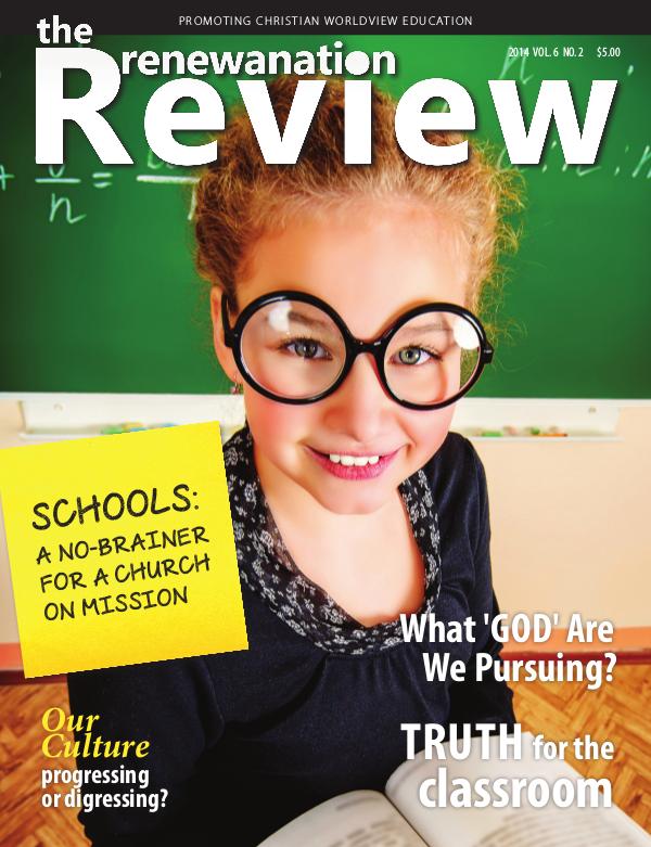 The Renewanation Review 2014 Volume 6 Issue 2