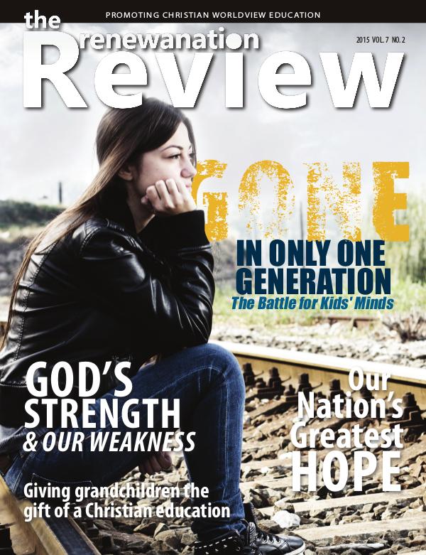 The RenewaNation Review 2015 Volume 7 Issue 2