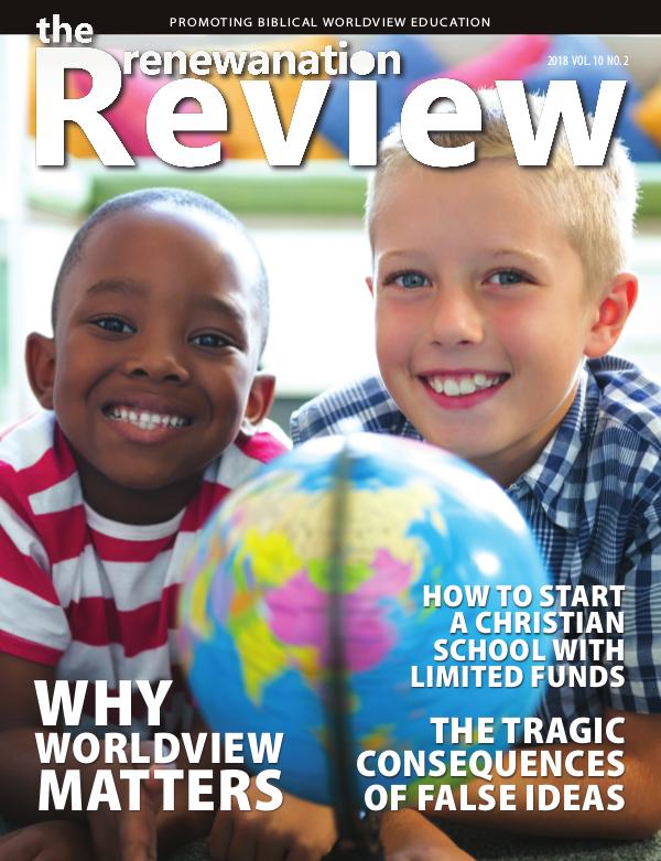 The RenewaNation Review 2018 Volume 10 Issue 2