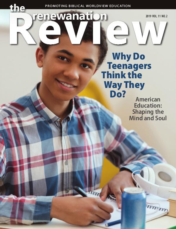 The RenewaNation Review 2019 Volume 11 Issue 2