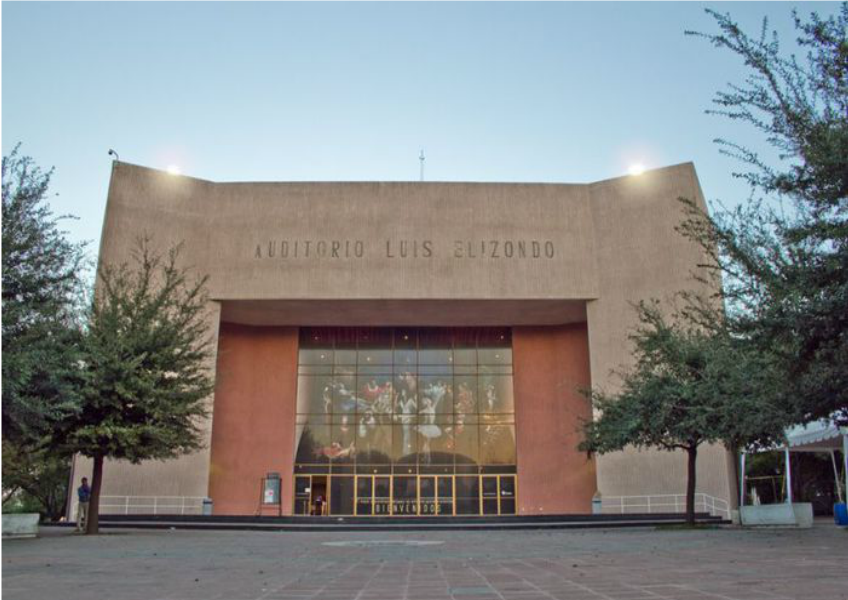 El teatro en universidades de México (15/5/2014)