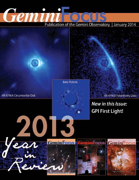 GeminiFocus 2013 Year in Review