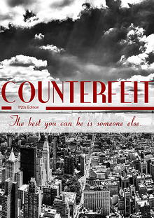 Counterfeit Magazine