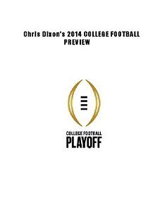 Chris Dixon's 2015 College Football Preview