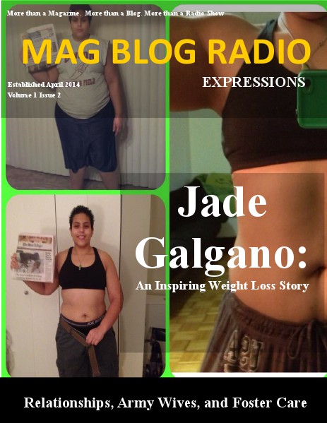 Mag Blog Radio Expressions Volume 1 Issue 2