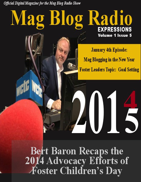 Mag Blog Radio Expressions Volume 1 Issue 5