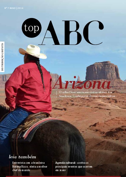 Revista Top ABC Top ABC Ed. 07 - mai. 2014