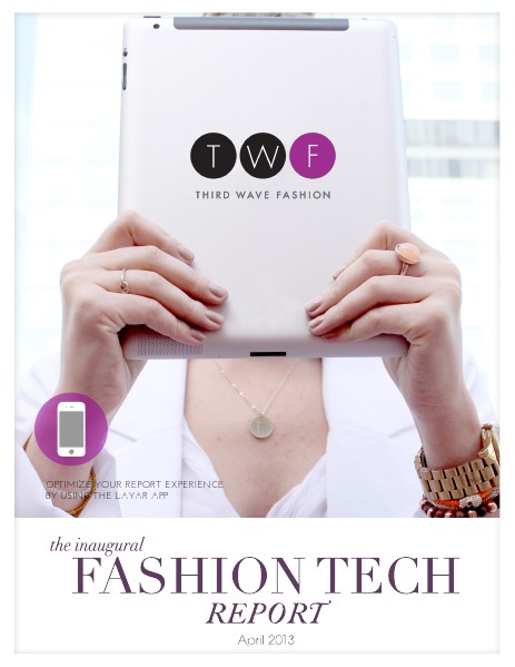 Third Wave Fashion // APRIL 2013 // THE INAUGURAL ISSUE