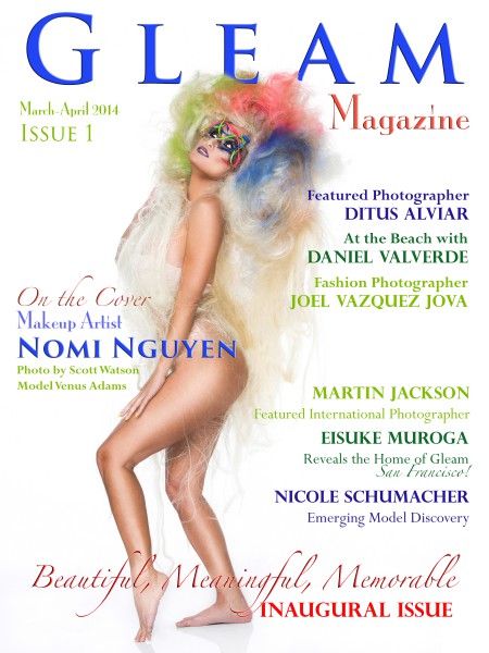 Gleam Magazine March-April 2014