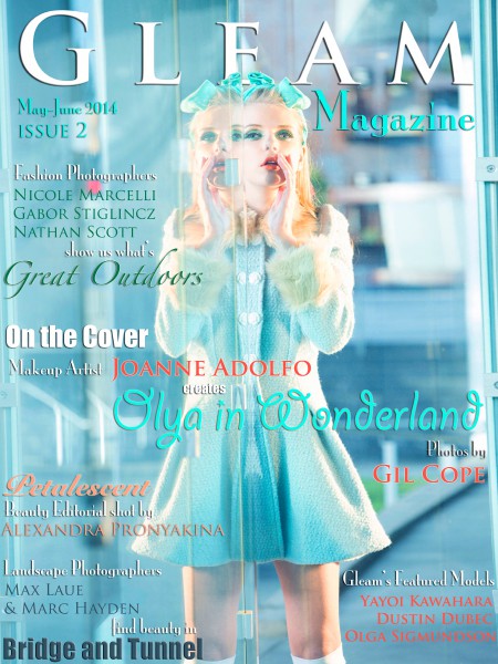 Gleam Magazine May-June 2014