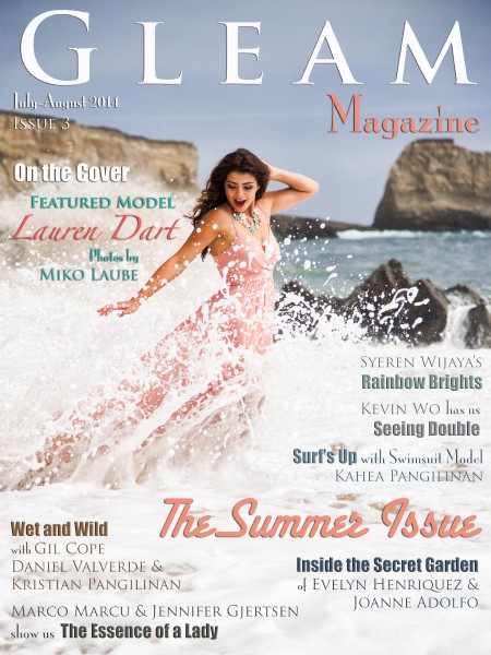 Gleam Magazine July-August 2014