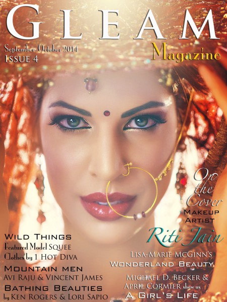 Gleam Magazine September-October 2014