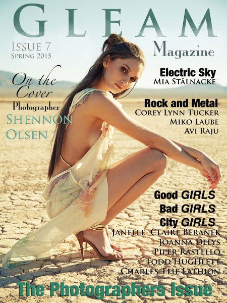 Gleam Magazine Spring 2015 Issue 7