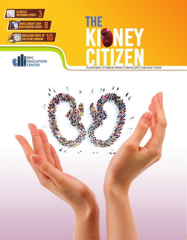 The Kidney Citizen April 2017