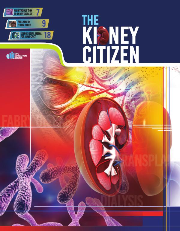 The Kidney Citizen November 2017