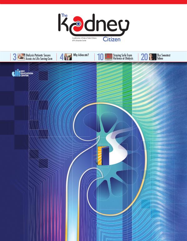 The Kidney Citizen May 2018