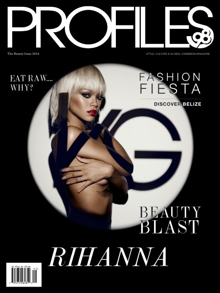 Profiles98 Magazine: The Beauty Issue 2014 - Issue 15 15